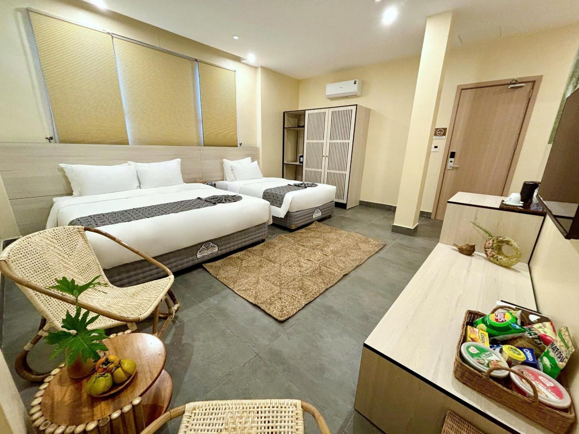 Truong Giang Boutique Hotel Lang Mon Exterior photo