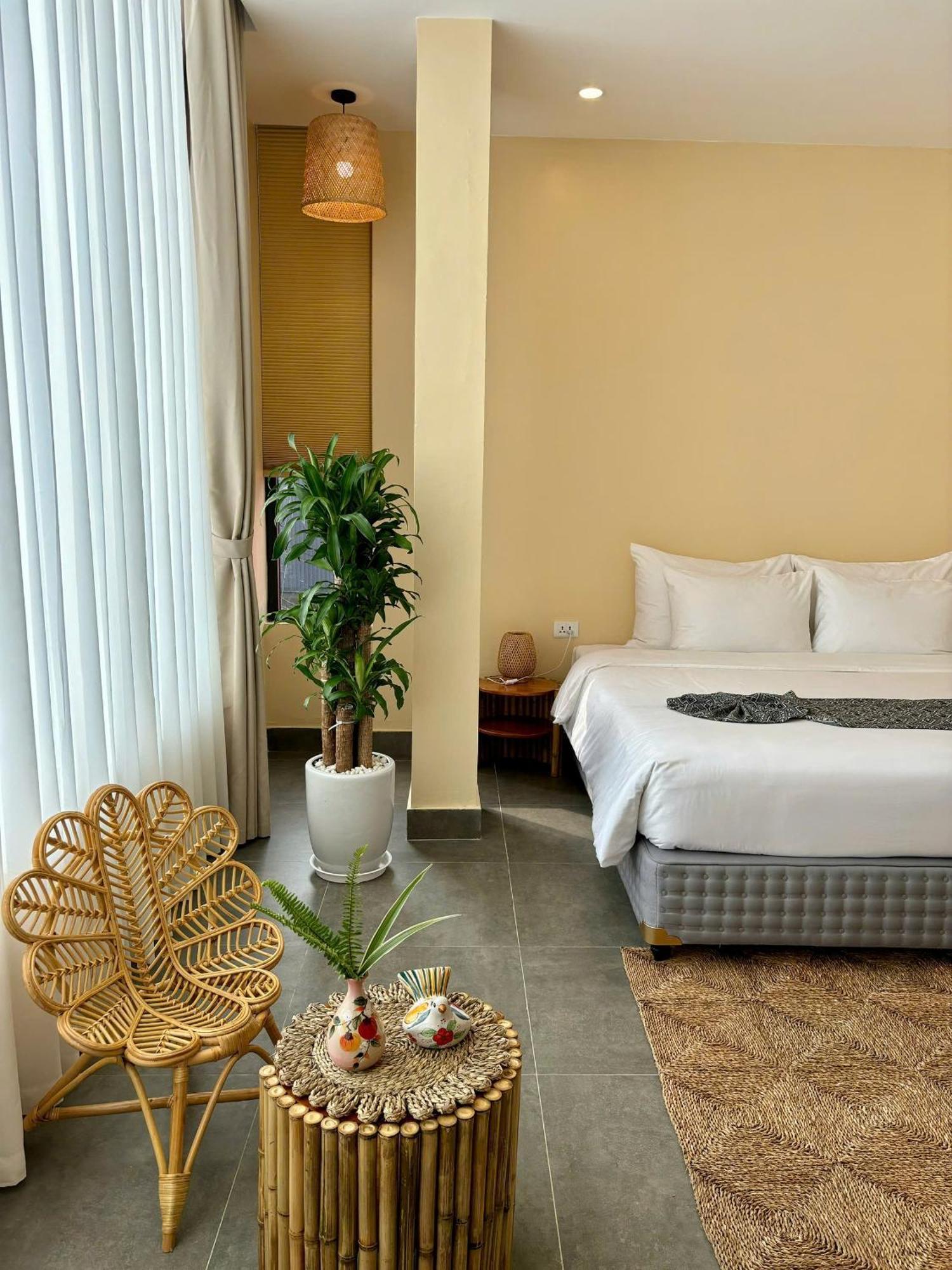Truong Giang Boutique Hotel Lang Mon Exterior photo